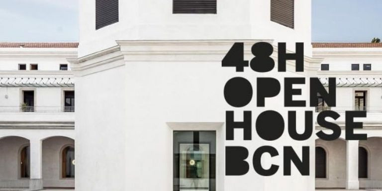 48h Open House Barcelona / OHB