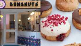 Así es Bungnuts, la primera tienda de donuts veganos en Barcelona / METRÓPOLI