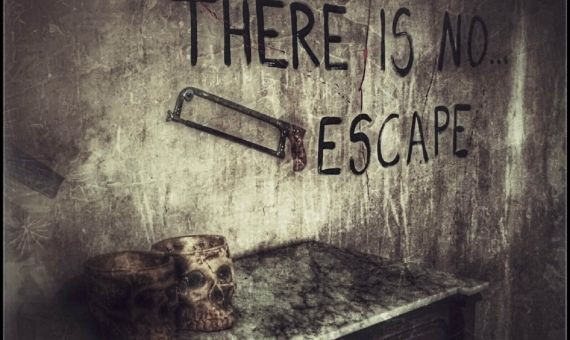 Imagen de uno de los escape rooms que Insomnia ofrece / INSOMNIA CORPORATION 