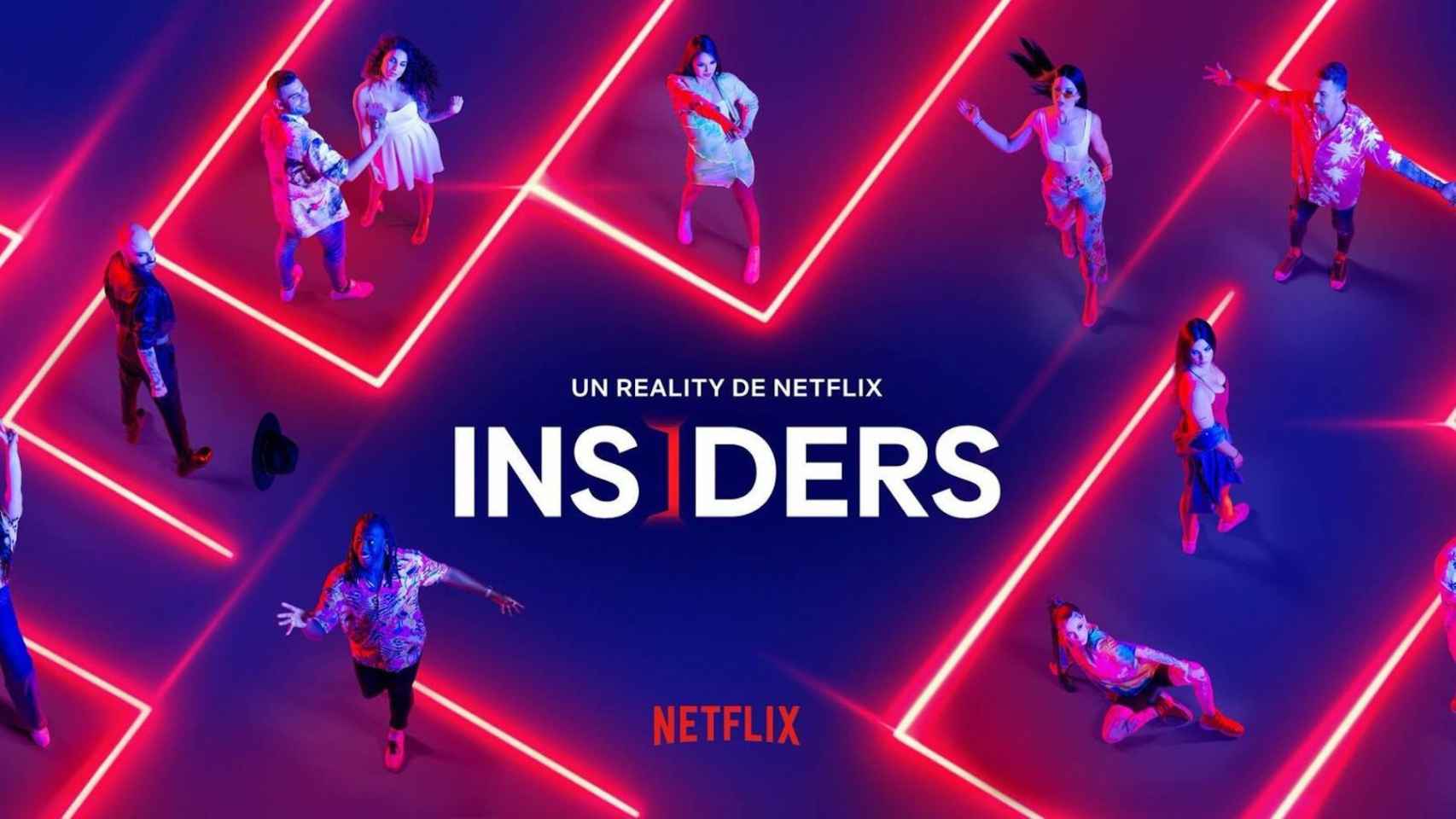 El nuevo 'reality' de Najwa Nimri que lo petará en Netflix / NETFLIX