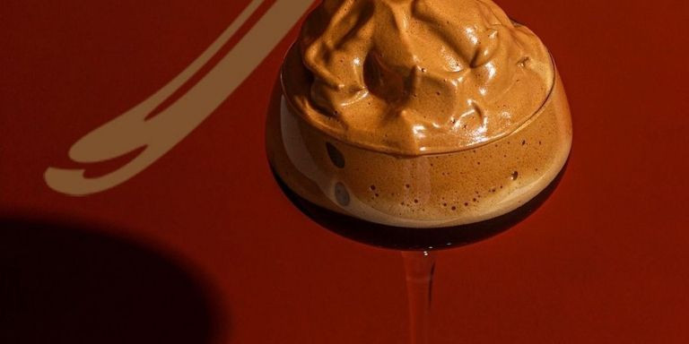 'Espresso Martini', uno de los cócteles de autor de Sips Bar / INSTAGRAM