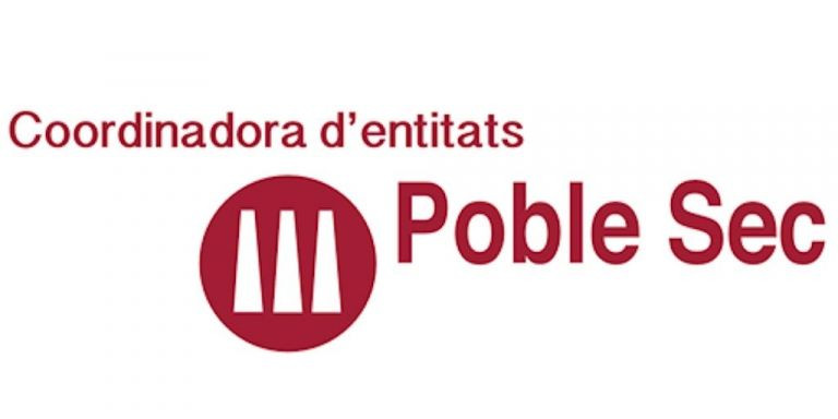 Logo de la Coordinadora d'Entitats del Poble-sec / COORDINADORA D'ENTITATS DEL POBLE-SEC