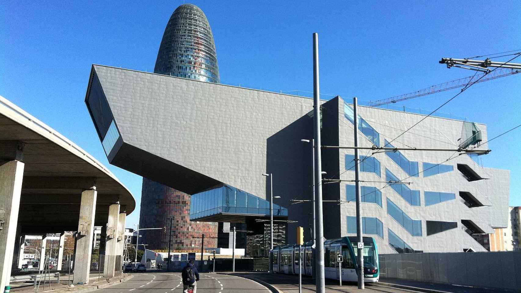 Museu del Disseny de Barcelona en una imagen de archivo / AJUNTAMENT DE BARCELONA