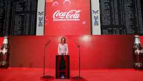 La presidenta de Coca-Cola European Partners, Sol Daurella, encabeza la lista de Forbes / EFE