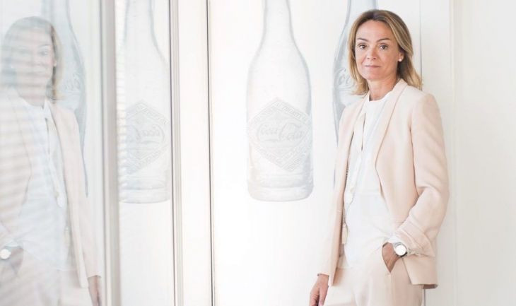 Sol Daurella, presidenta de Coca-Cola European Partners (CCEP) / EUROPAPRESS