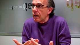 Ricard Gomà, director del Instituto de Estudios Regionales y Metropolitanos de Barcelona (Iermb) / EP