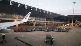 El Aeropuerto Josep Tarradellas Barcelona-El Prat