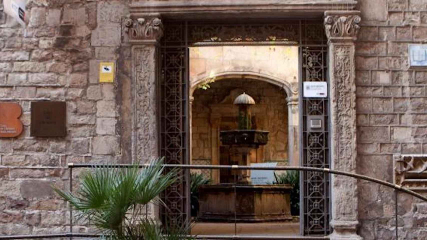 El Archivo Histórico de la Ciudad de Barcelona, donde se digitaliza la prensa clandestina del franquismo / AYUNTAMIENTO DE BARCELONA