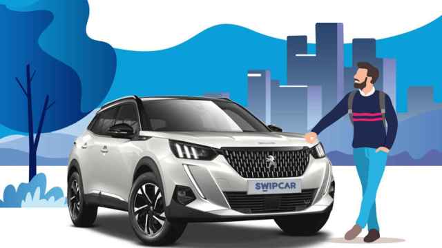 La plataforma barcelonesa Swipcar, que ha comprado una empresa británica por 30 millones / SWIPCAR