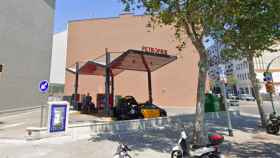 Gasolinera Petroprix de la calle Badajoz, las más barata para repostar este jueves / GOOGLE STREET VIEW