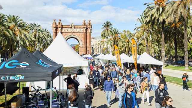 El festival Expoelectric en la edición de 2019 / EXPOELECTRIC