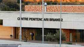 Fachada de la cárcel de Brians de Barcelona / EFE