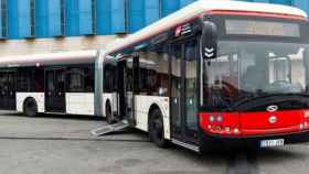 Autobús de TMB / EUROPA PRESS