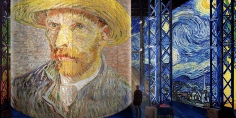 Exposición inmersiva de Van Gogh / EXPOSICIÓN VAN GOGH