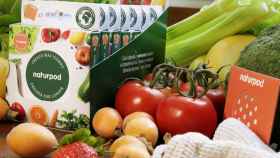 Naturpod, el producto que alarga la vida de las frutas y las verduras / CEDIDA