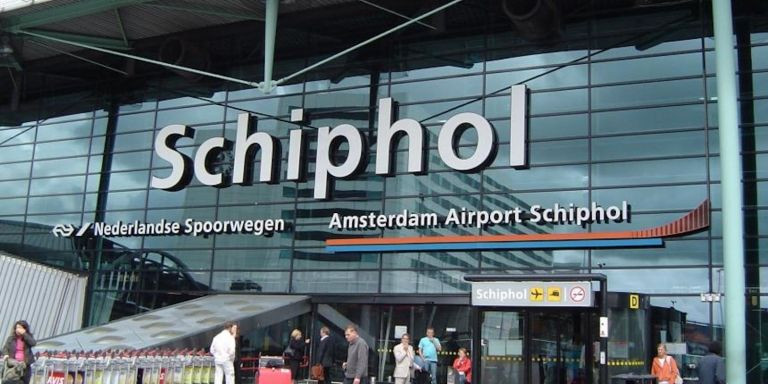 Imagen del Aeropuerto Internacional de Ámsterdam-Schiphol / EFE