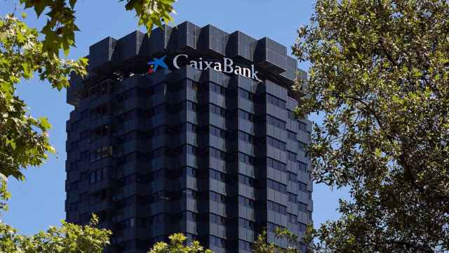 Sede corporativa de CaixaBank en Barcelona / CAIXABANK