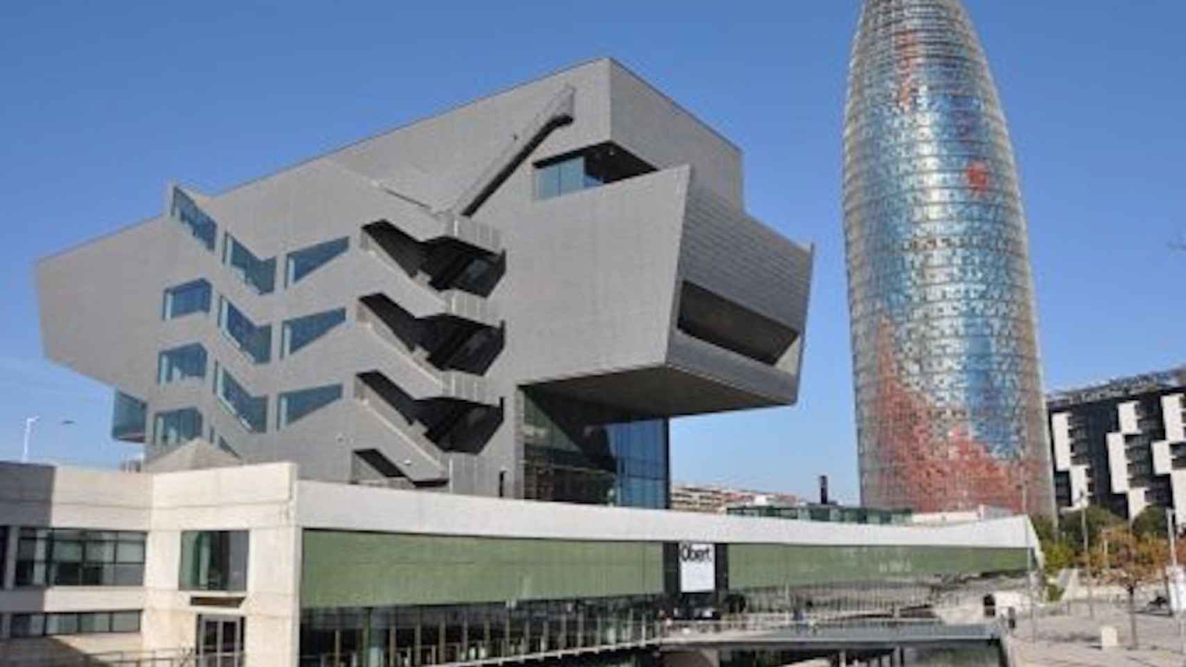 El museo del Disseny Hub de Barcelona, un proyecto de Oriol Bohigas / AYUNTAMIENTO DE BARCELONA