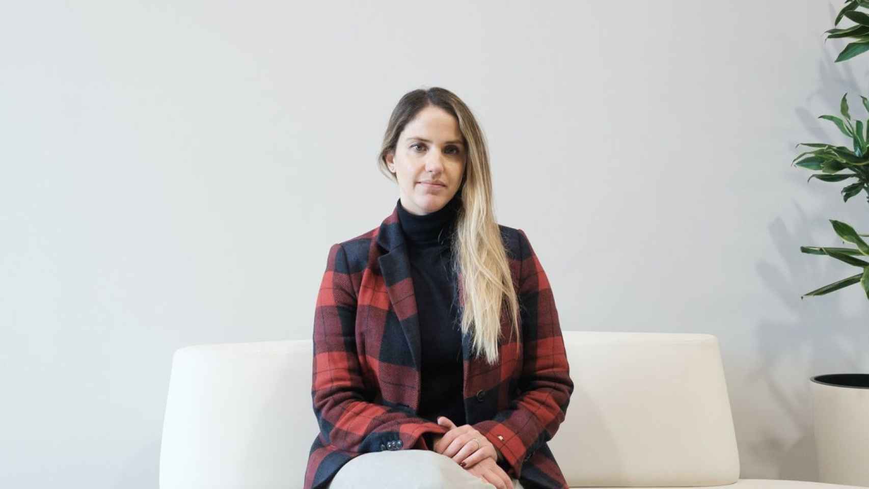 Sara Serantes, CEO de Freshperts / METRÓPOLI