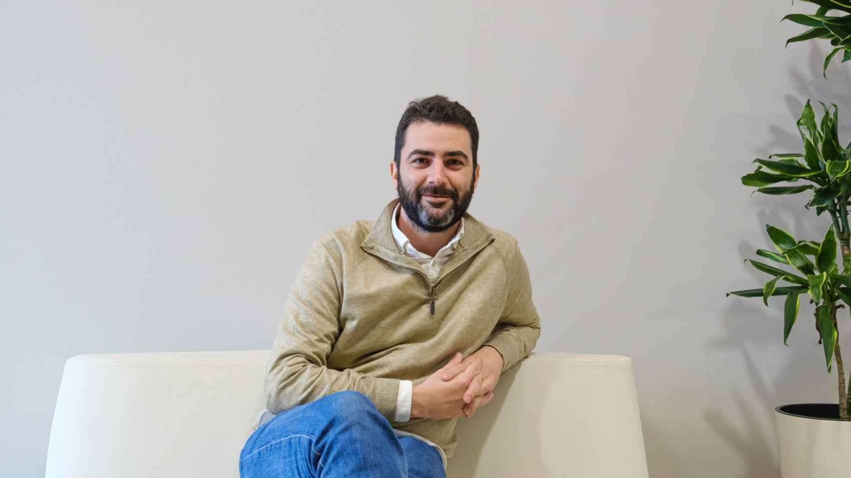Albert Bosch, CEO de Housfy / METRÓPOLI