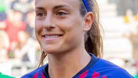 La jugadora del Barça Alexia Putellas, ganadora del Balón de oro / WIKIPEDIA