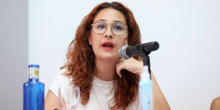 Laura Pérez, edil de Derechos Sociales de Barcelona / EUROPA PRESS