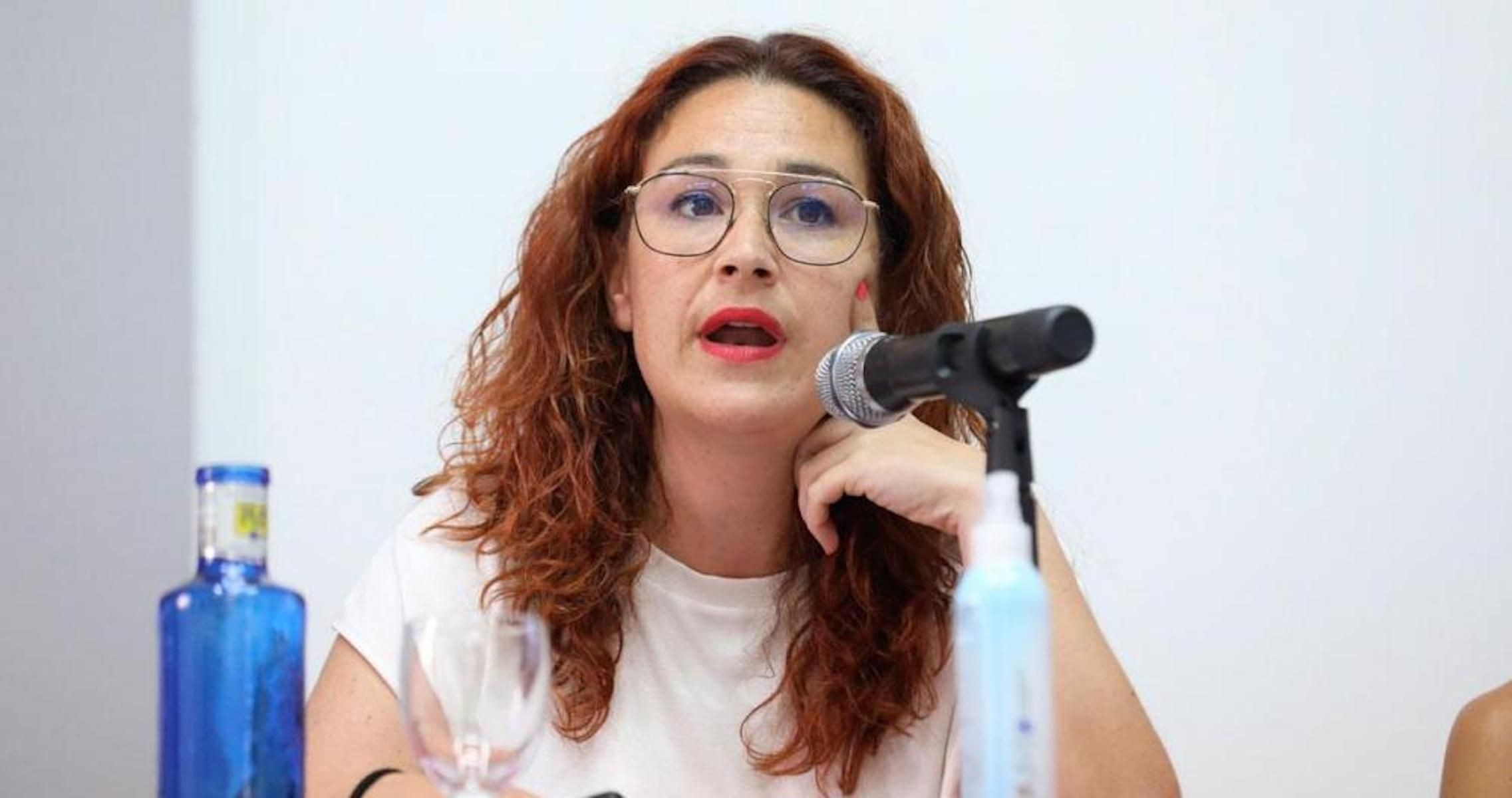 Laura Pérez, teniente de alcalde de Derechos Sociales de Barcelona / EP