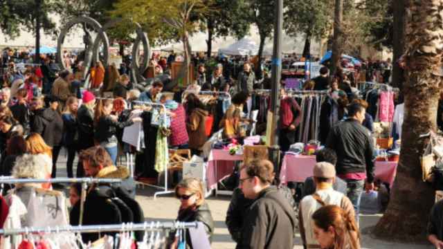 Flea Market, donde podrás encontrar productos por menos de 5 euros / FLEA MARKET