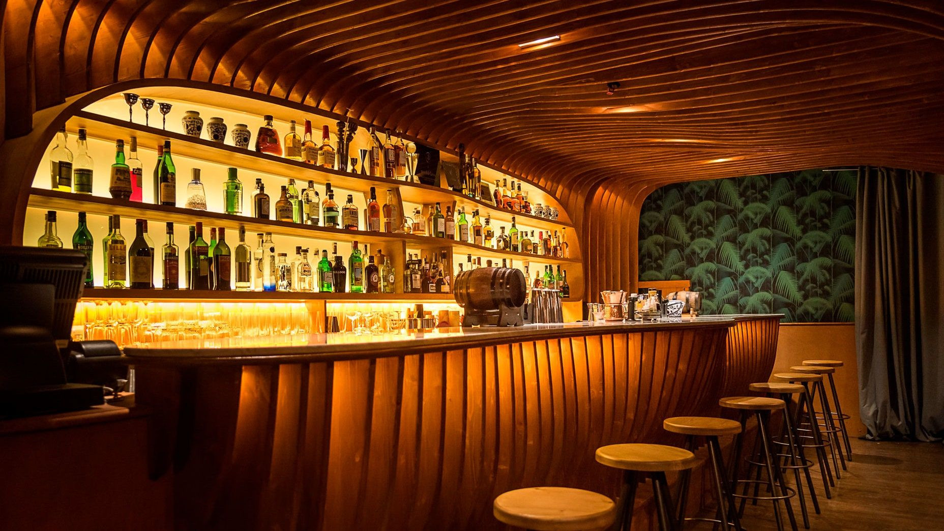 Interior del bar Paradiso de Barcelona / ARCHIVO
