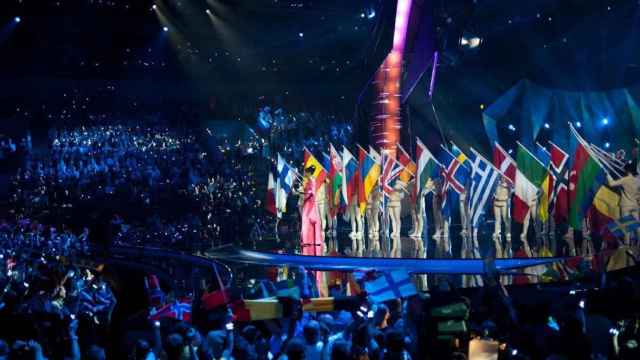 El festival de Eurovisión en una edición anterior /  EUROVISIÓN