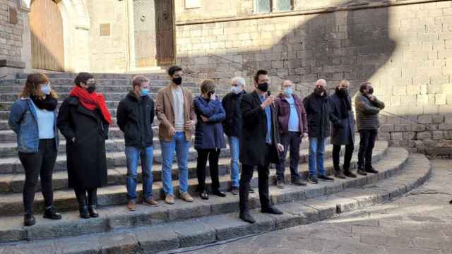 Presentación de la Plataforma +derechos y justicia social | CCOO