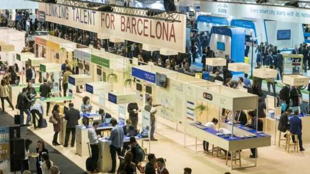 Una feria de tecnología e innovación en Barcelona / AYUNTAMIENTO DE BCN
