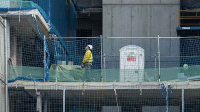 Construcción de una finca para vivienda social en Barcelona / AYUNTAMIENTO DE BARCELONA