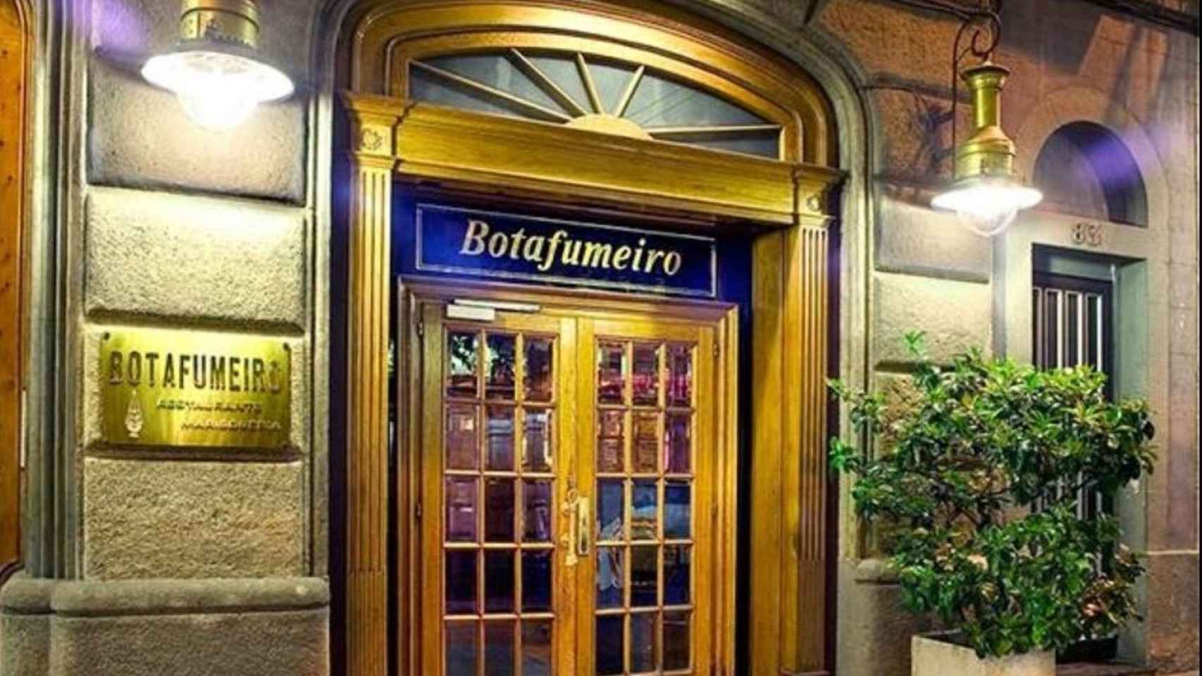 Restaurante Botafumeiro / CG