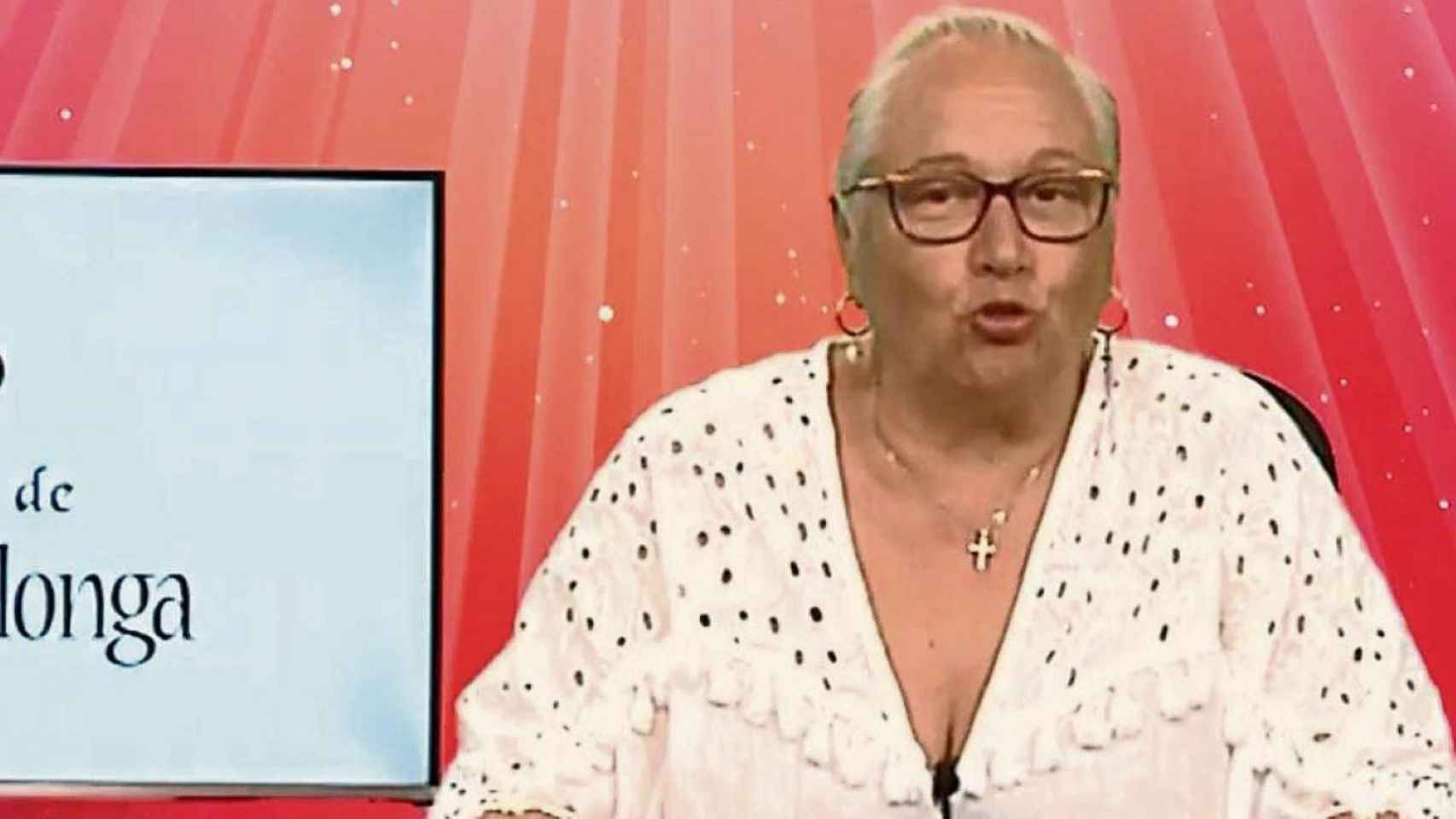 Pepita Vilallonga en una imagen de archivo / TV3