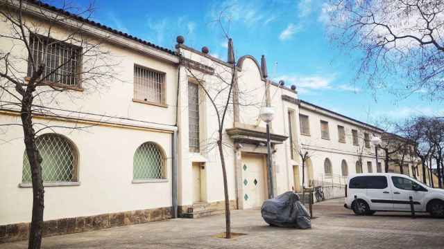 La cárcel de la vergüenza, uno de los rincones más singulares de Barcelona / INMA SANTOS