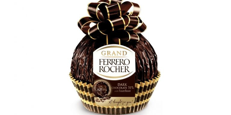 Grand Ferrero Rocher Dark, de Ferrero Rocher