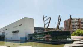 El Parque Tecnológico de Barcelona Activa, en Nou Barris, sede de la Escuela 42 de Telefónica para formar programadores / AB