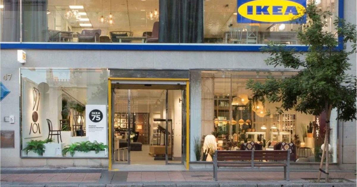 Ikea se une a la venta on line