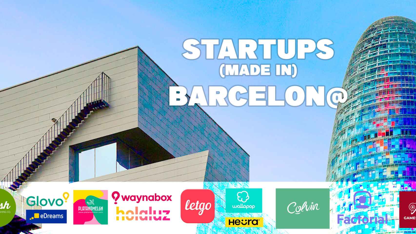 Metrópoli lanza la sección ‘Startups made in Barcelona’