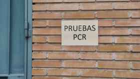 Acceso a pruebas PCR en Centro de Salut / EUROPA PRESS
