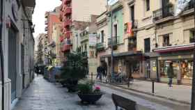 La calle del Clot, una de las calles mal traducidas por el Ayuntamiento de Barcelona / BARCELONA FILM COMMISSION