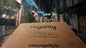 Caja de Regality, la startup barcelonesa para acertar con los regalos