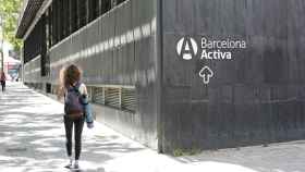 La sede de Barcelona Activa, en una imagen de archivo / EUROPA PRESS