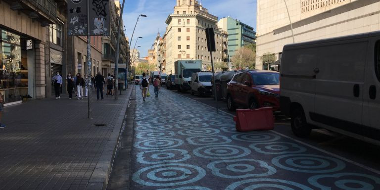 Calle de Pelai / METRÓPOLI