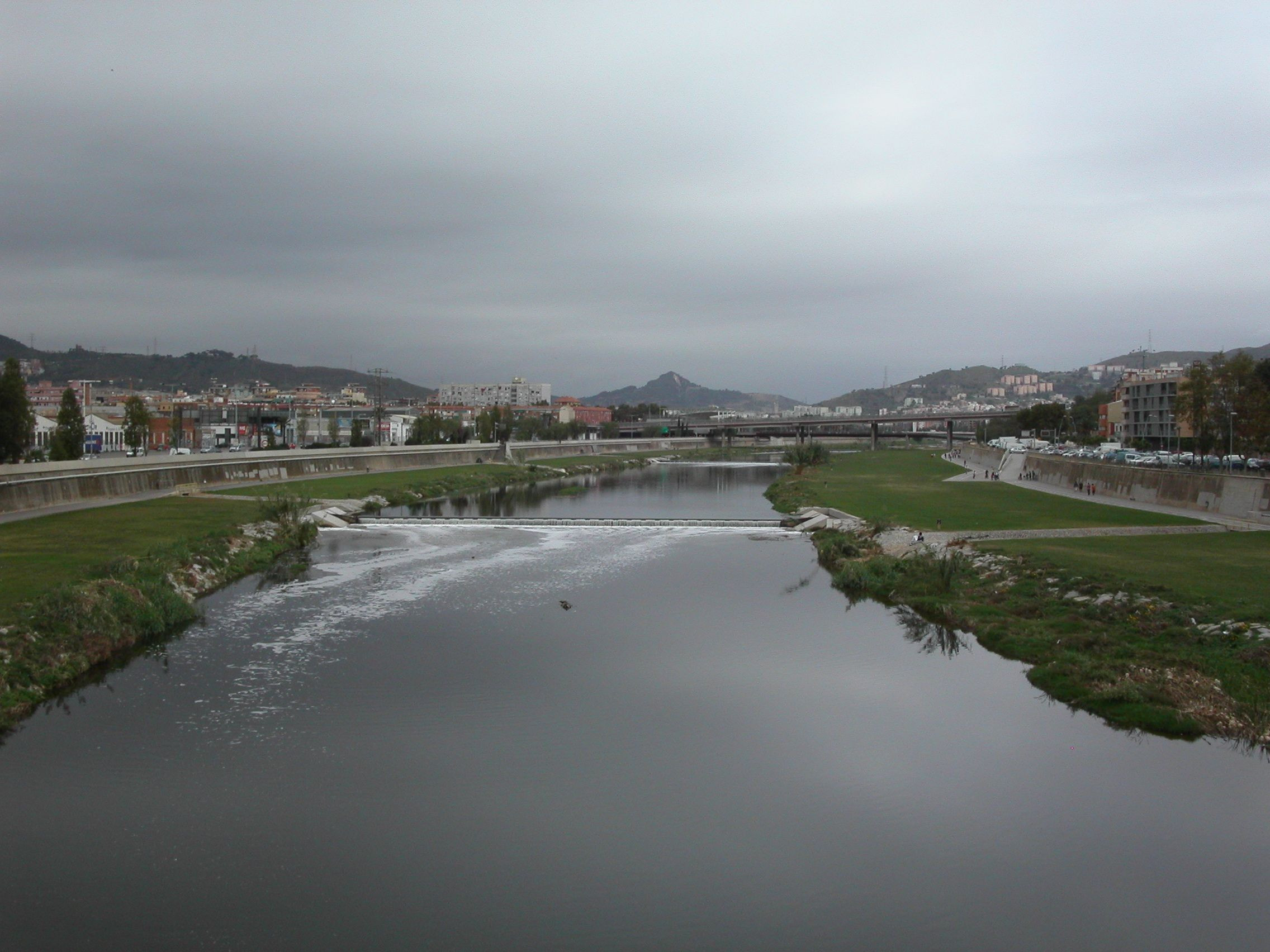 El río Besòs / ARCHIVO