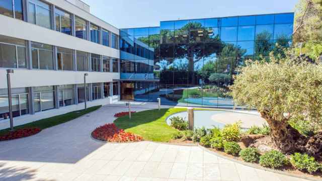 Campus de IESE en Barcelona / IESE