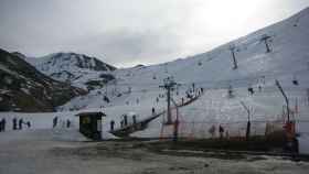 Estación de esquí de Astún, en el Pirineo de Huesca / WIKIMEDIA COMMONS