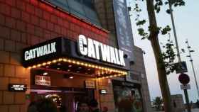 Antigua discoteca Catwalk, donde han pillado una fiesta ilegal en Barcelona / GOOGLE MAPS
