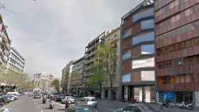 Bloque de viviendas en Via Agusta de Barcelona operados por Renta Corporación
